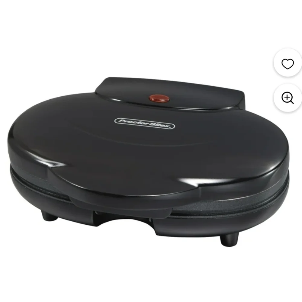 Durable Compact Grill - Black,Proctor Silex 32